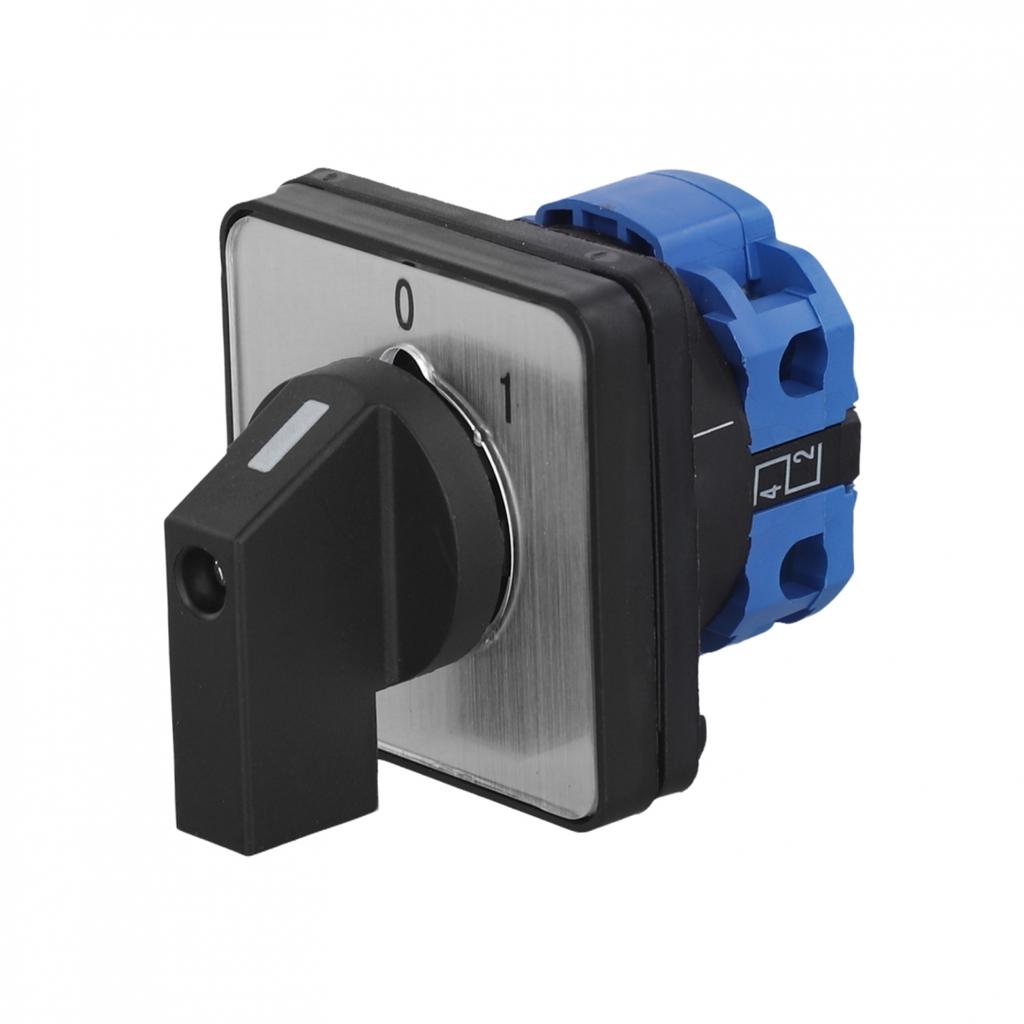 2 Position Changeover Switch with 4 Terminals for LW2620 Voltage 660V