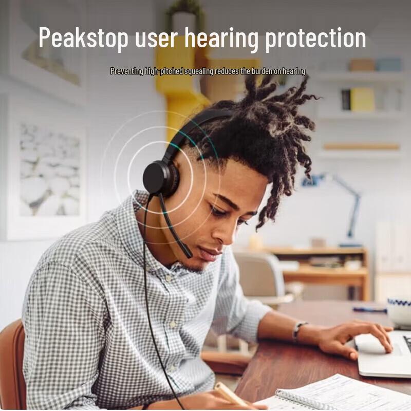 Jabra Evolve 20 MS USB Headset (CN verze)