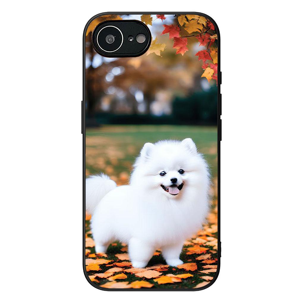 Měkký kryt pro Motorola Moto G86 G14 G35 G34 G45 G55 G64 G75 G85 G24 G15 G54 G57 Power Coque Pouzdro na telefon Pudl Bišonek