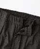 OUTSTANDING Linen Cotton Comfort Pants_Charcoal
