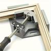 1pc 90 Degree Right Angle Clip Clamp Picture Frame Corner Clamp Right Angle Welding Woodworking Clamping Tool Aluminum Corner Clamp