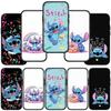 Pentru iPhone 17 16 15 Xiaomi Poco F7 F8 X7 X6 C85 C75 C71 M8 Redmi Note 14 13 12 11 Pro Max 14C 13C 15C A3 A4 Carcasă Telefon Lilo Desene Animate Stitch Drăguț