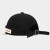 Unisex Vintage Flat Cap Cotton Adjustable Hat Streetwear Hip Hop Casual Wear