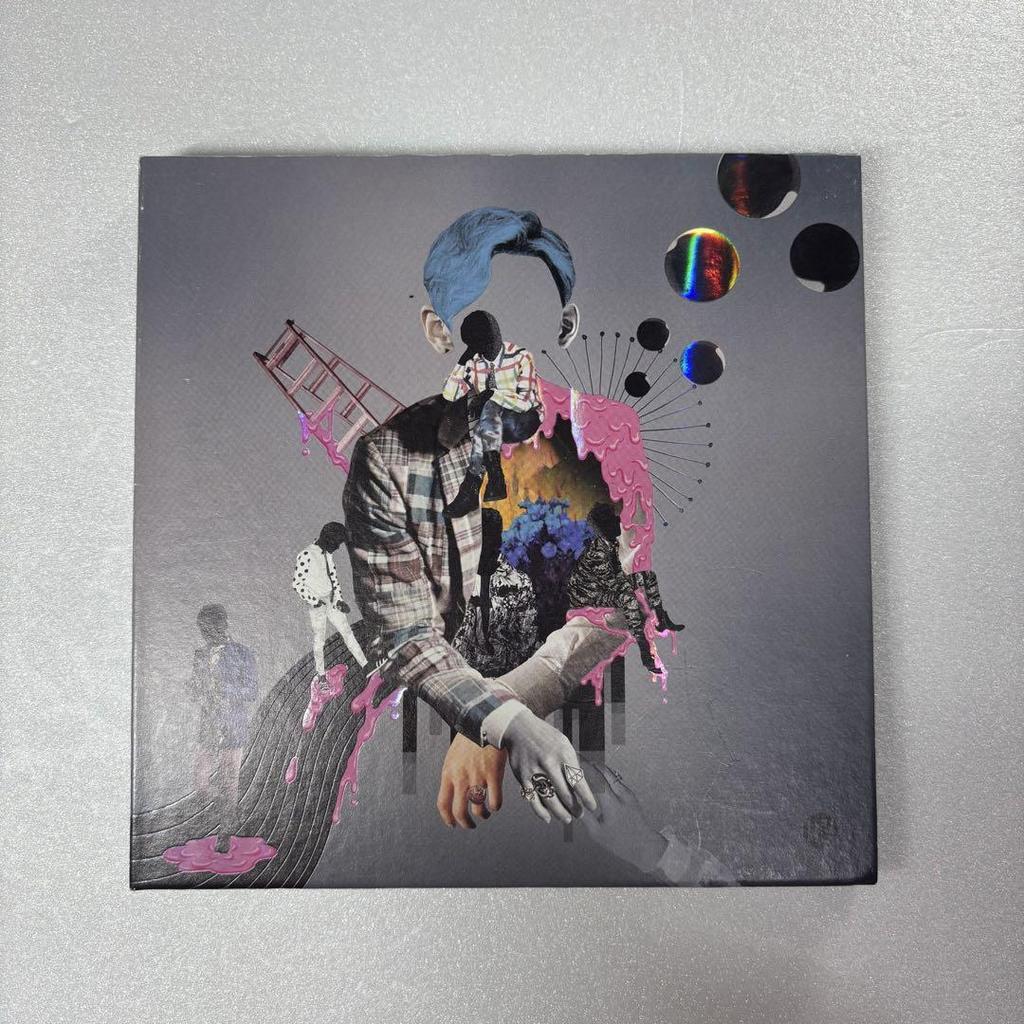 [USED] The Misconceptions of Us CD Trading Card Jonghyun