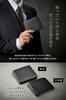 Downtown Genuine Leather High Card Zipper Tatsuno Domestically Smooth Day Gift [Tokyo Workshop] Bi-fold Wallet, Men's Wallet, Capacity, Slots,