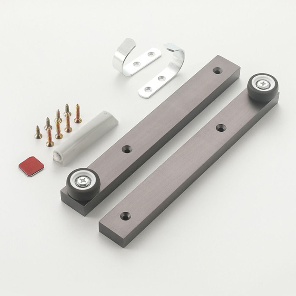 Aluminum Alloy Construction Cabinet Lift System Rubber Silent Pulleys Invisible Installation Bookshelves