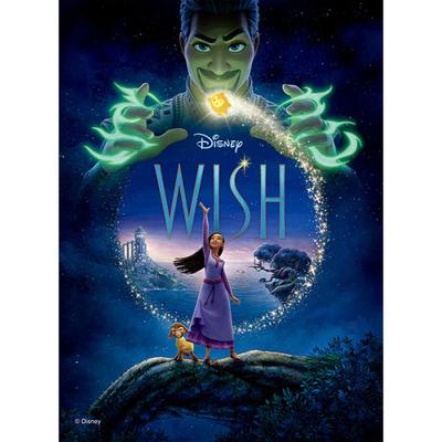 Wish Jigsaw Puzzle Disney Animation 500 Teile, beliebtes koreanisches Puzzle