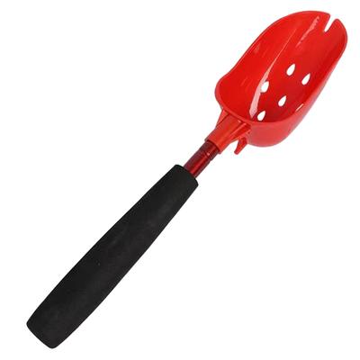 Casting Attractants Spoon Retractable Fishing Lure Scoop Lightweight Long Handle Non Slip Fishing Tackle Accessory