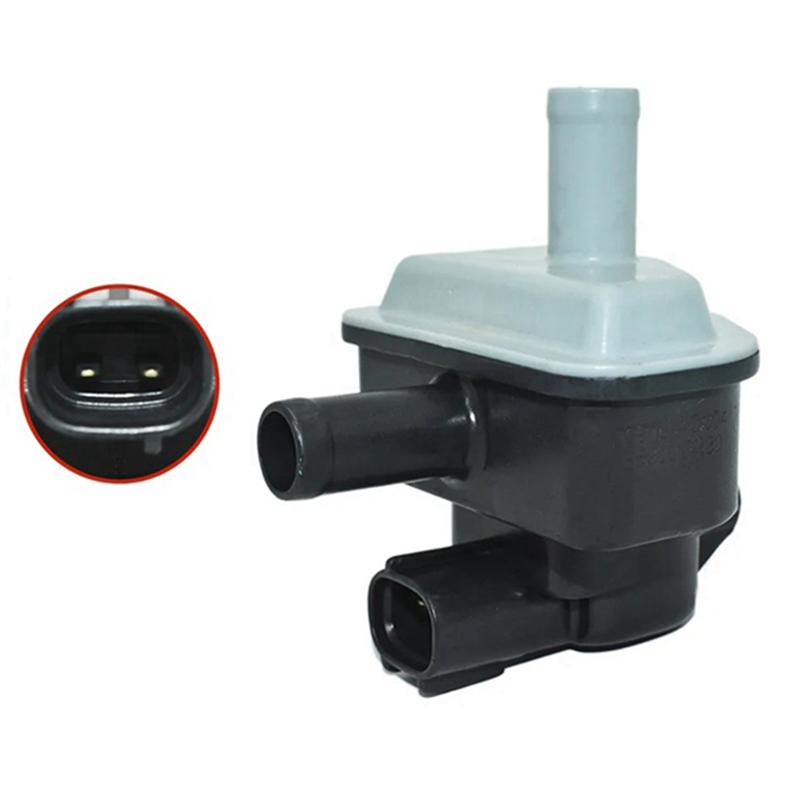 Vapor Canister Purge Vacuum Solenoid Valve Switch 90910-12283 2Pins For Lexus LS500 For Toyota Corolla 2014-2018