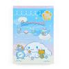 Sanrio Cinnamoroll Memo Pad 017043 8-Design