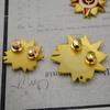 Order of The Patriotic War Mini Soviet Union Medal of World War II CCCP Medal