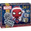 POP Calendrier De L'avent : Marvel Holiday 2022