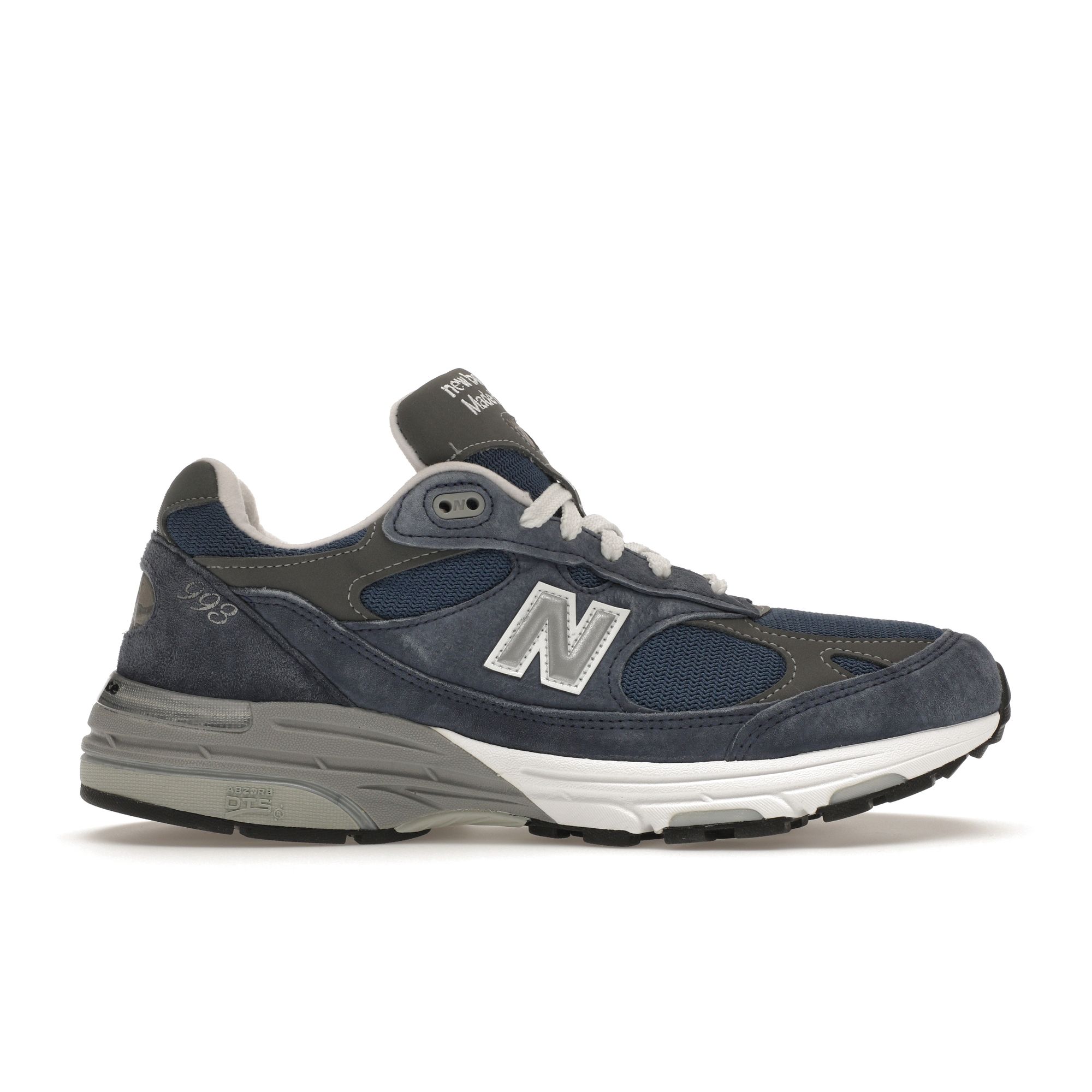 

New Balance 993 Made in USA Мужские кроссовки Indigo Blue Vintage-Indigo Grey MR993VI