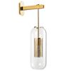 Modern Light Luxury Glass Wall Lamp