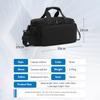 Camera Bag Travel Camera Shoulder Bag Water Resistant Shock Proof for Mirrorless Camera with Removable Dividers And