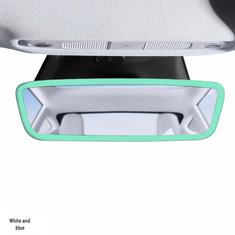 Tesla Model 3/Y Innenrückspiegel Silikon Schutzhülle