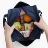 Thickened Portable Lunch Bag - Insulated and Enlarged Ice Bag