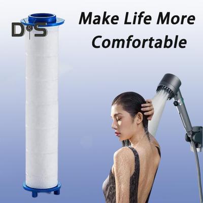 10/20Pcs Water Shower Head Filter Regular Replacement Refreshing Shower Filter Core for Drivse Turbo Sprayer for Iondrops Sprayer
