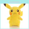 Entzückende 17,8 Zoll große Stoffpuppen Pokemon Anime Pikachu Weiches Plüschtier Geschenk für alle Altersgruppen