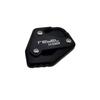 RDHKJ REBLE 1100/DCT REBEL1100 SIDE STAND Kickstand Plate Pad End Black REBLE 1100 Parts