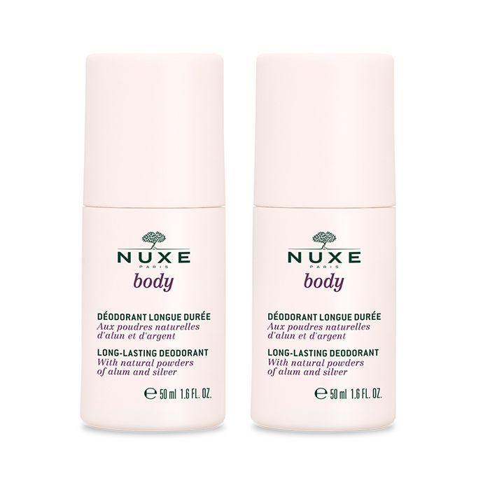 

Nuxe Body Long Lasting Deodorant 2x50ml