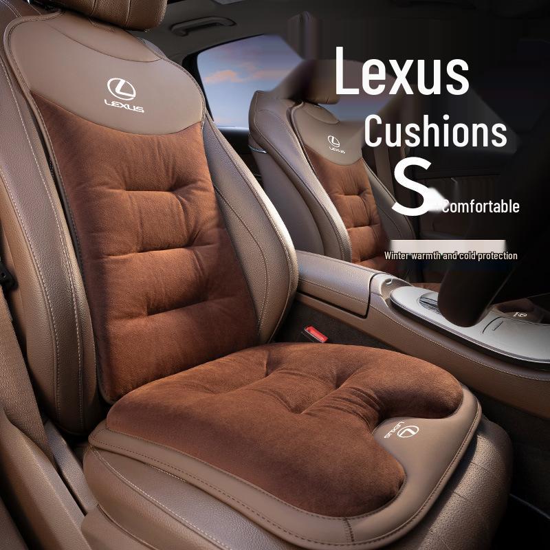 Zimní podložka na autosedačku Lexus - Flanel pro modely ES200, RX350, NX, LS, UX300