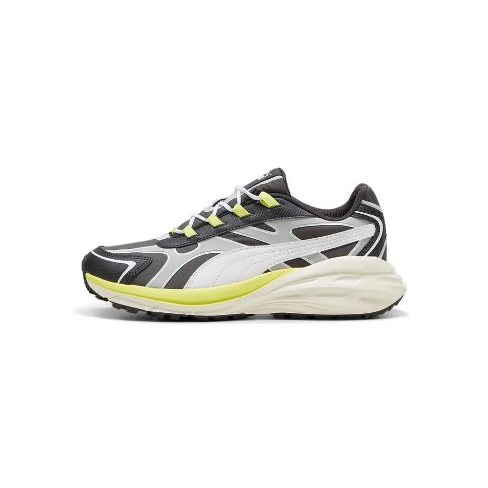- Puma Hypnotic LS Abrupt Grey:White 397668-03 300054 245