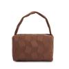 Cosmetic bag New women's bag Stylish and simple handbag Small square bag