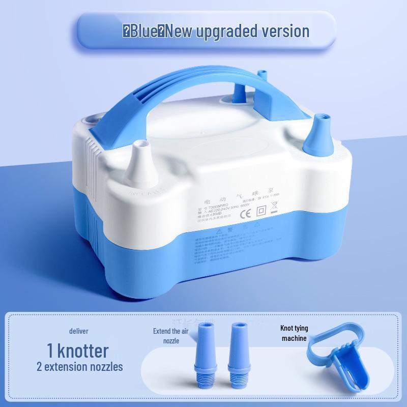 Electric Automatic Balloon Blower & Inflator Machine
