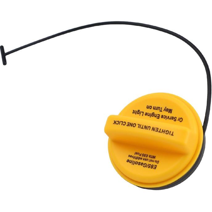 E85 Gas Cap, Fuel Cap For 2012 2013 2014 Chevy Silverado 1500 2500 3500 HD Avalanche Suburban Tahoe, GMC Sierra Yukon XL, Cadillac Escalade ESV EXT,