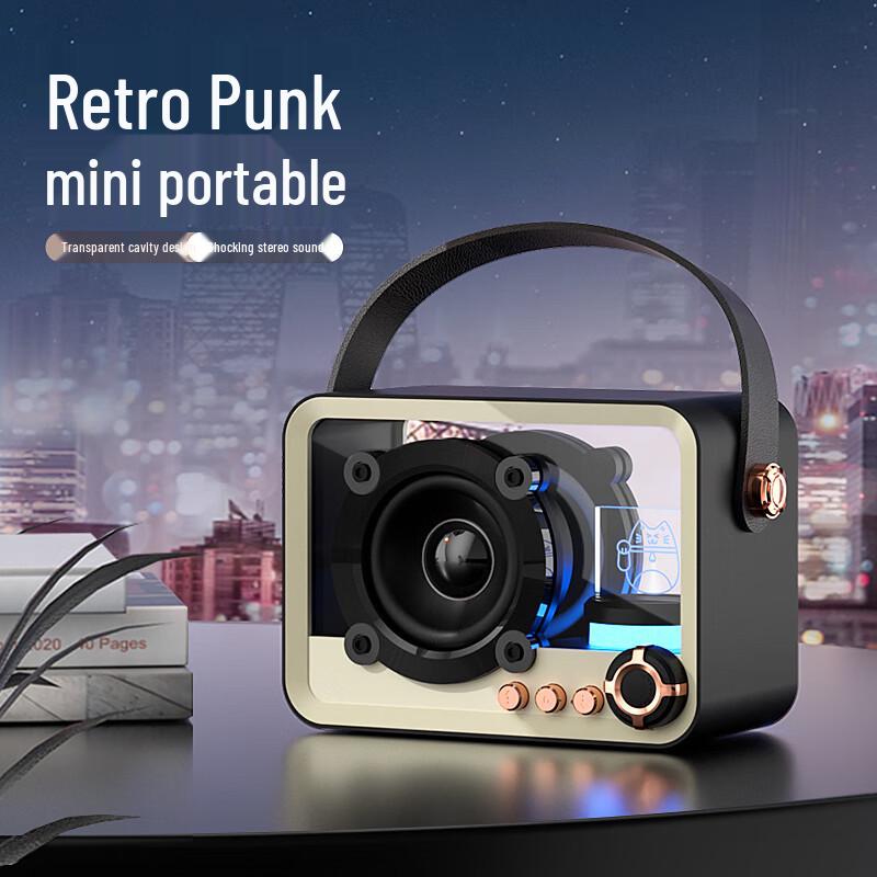 

Yidian Glazed Color Bluetooth Speaker AD-0399