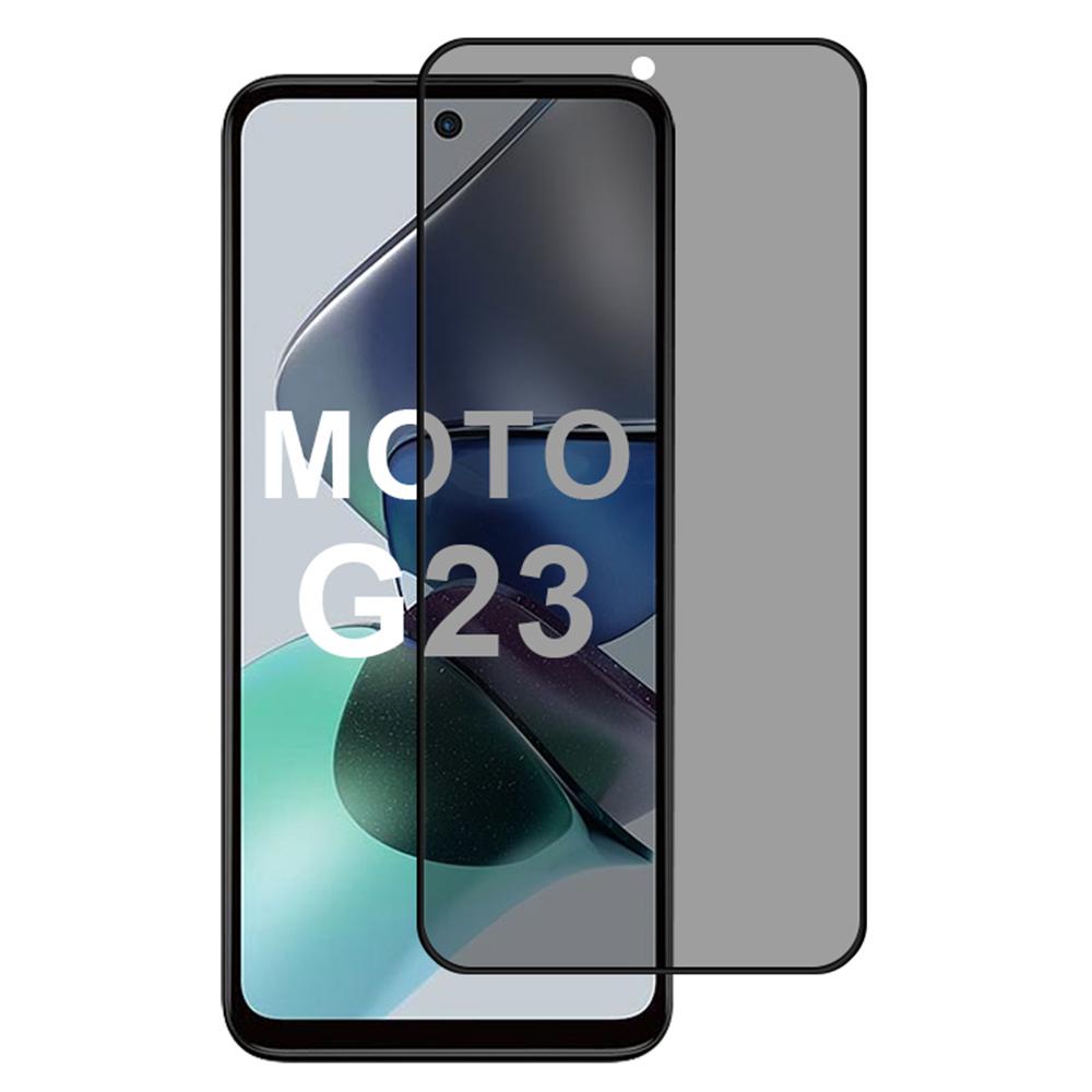 

Для Motorola Moto G23 4G Захисна плівка для екрану з захистом від підглядання Високоалюмосилікатне скло Type A