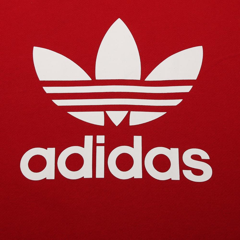 adidas Originals Trefoil Sweatshirts Herren Rundhals Mittlere Normale Passform DX3615