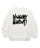 VANNWORKS Now Doit Sweatshirt (Vls0083) White (Type B)