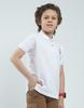 MONTE CARLO Men's Regular Fit Solid Half Sleeve Polo T-Shirt