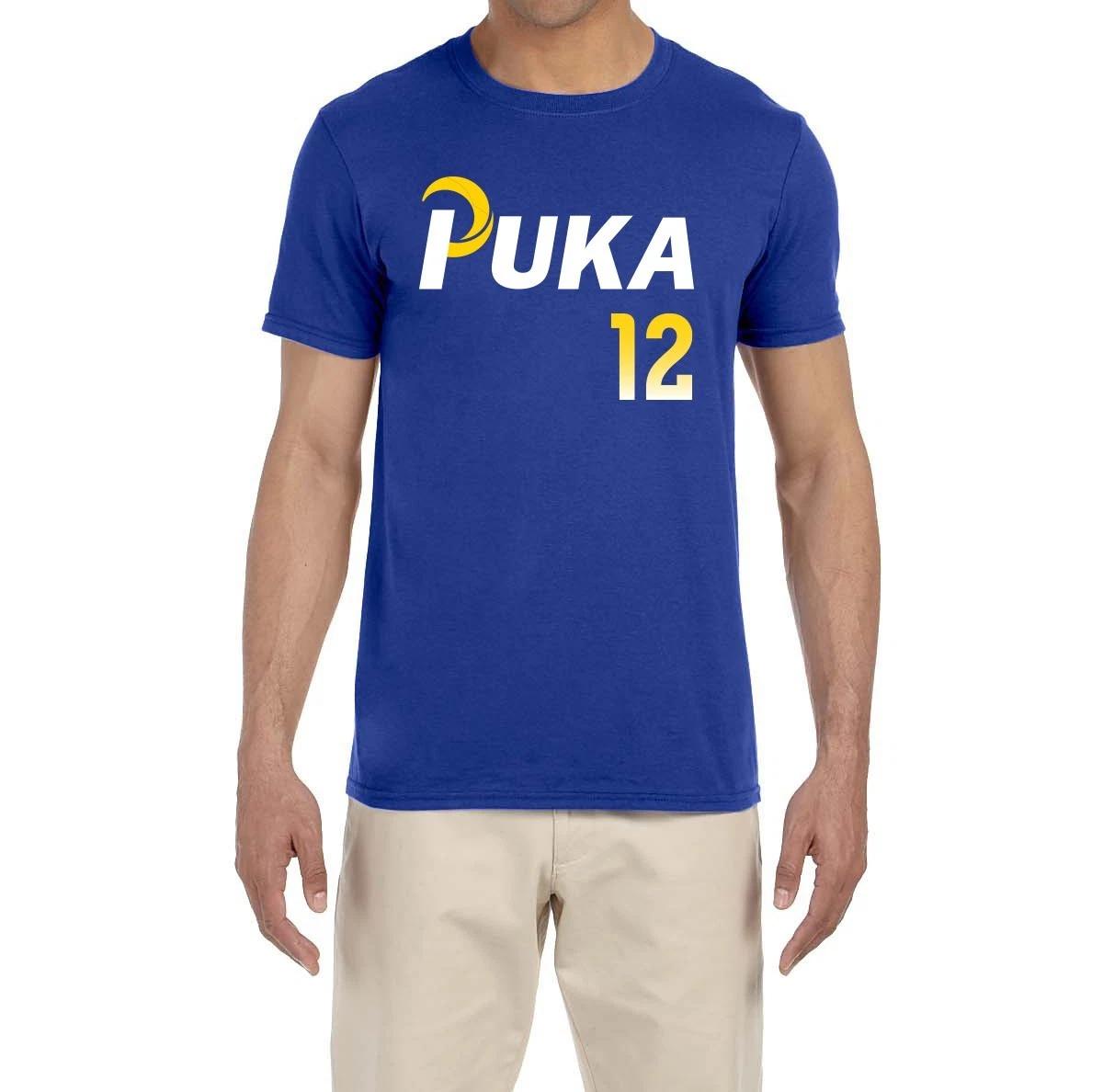 Puka Nacua Logo T-Shirt XL