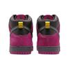 Run The Jewels X Nike Dunk High SB 4/20 Unisex Sneakers Pink Active-Pink Black DX4356-600