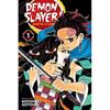 Přemožitel démonů:Kimetsu No Yaiba #01(P)