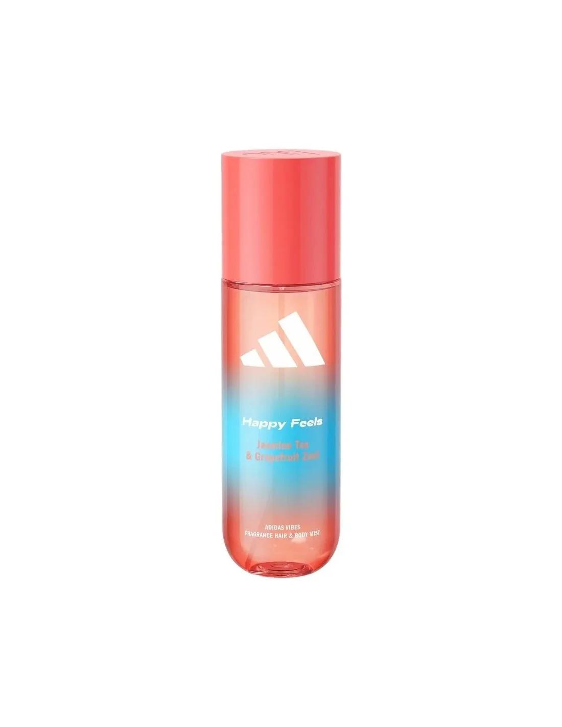 

Adidas Vibes Woman Happy Feels Fragance Hair y Body Mist 236ml