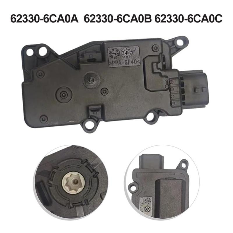 Energy Saving Automotive Airflows Actuator Motor Replace Part Number 623306CA0A For Enhanced Cabin Comfort