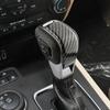 For Ford Everest 2020-2025 Ranger 2018-2025 AT Gear Shift Knob Sticker Steering Wheel Trim Cover Styling Interior Accessories