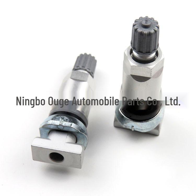 Valvola Schrader Universale per Mercedes-Benz, Land Rover, Jeep, Infiniti, Renault, Kia e Buick - Compatibile TPMS