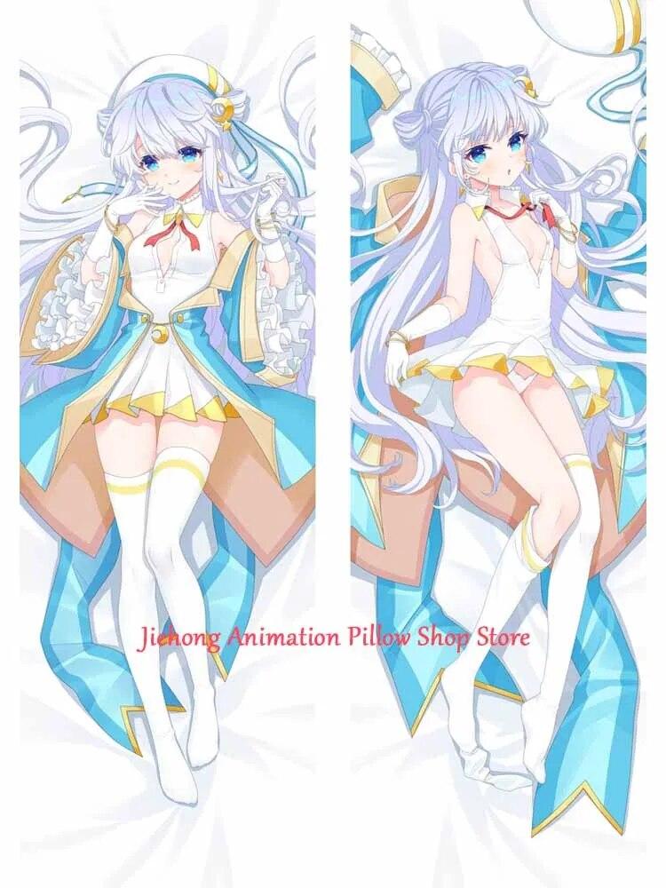 

Dakimakura Anime The World s Finest Assassin Наволочка с двухсторонним принтом в натуральную величину Высокое качество 2WAY наволочка подарки отаку 60x180cm Peach Skin