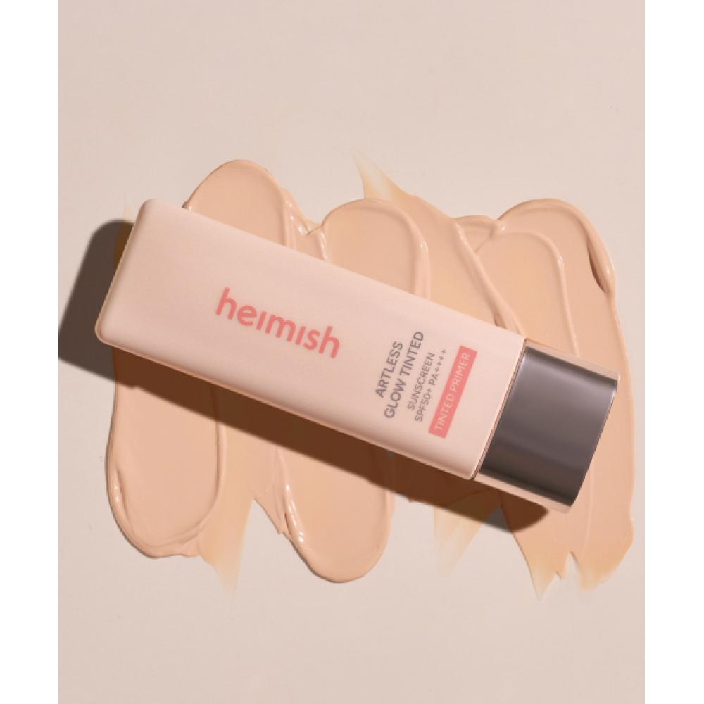 Heimish Attris Glow Tinted Sunscreen Spf50+ Pa++++ 40ml