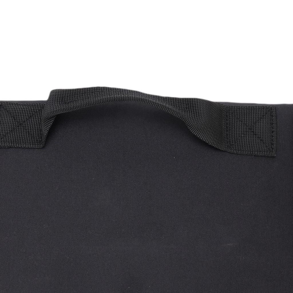 Tent Stakes Bag Camping Accessories Tool Bag for Tent Pegs Ground Nail Camping Hammer 300D Oxford Fabric