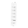 GN-313 6-Outlet Power Strip with Multi-Switches
