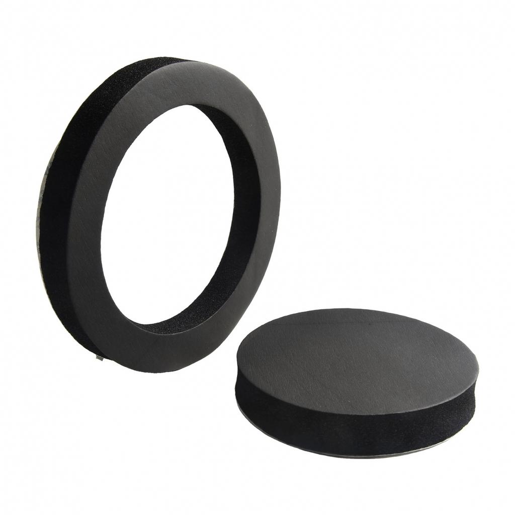 Compatible With Car Speaker Soundproof Rings Enhanced Audio Quality