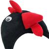 Child Kids Adult Chicken Chick Headband Animal Cosplay Props Birthday Gift Party Costume Carnival Halloween Christmas