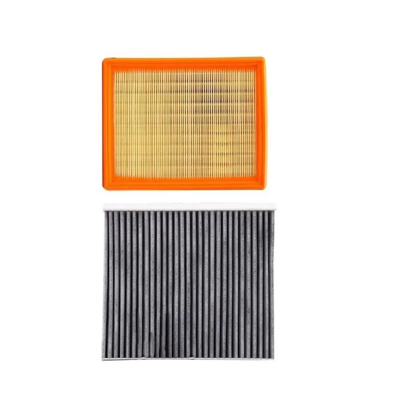 Luftfilter Innenraumfilter Für Haval F7 F7X 2019 2020 1.5T 1.5SAT 2.0T 2.0SAT OEM 1109110XKZ1DA 8104400XKZ96A