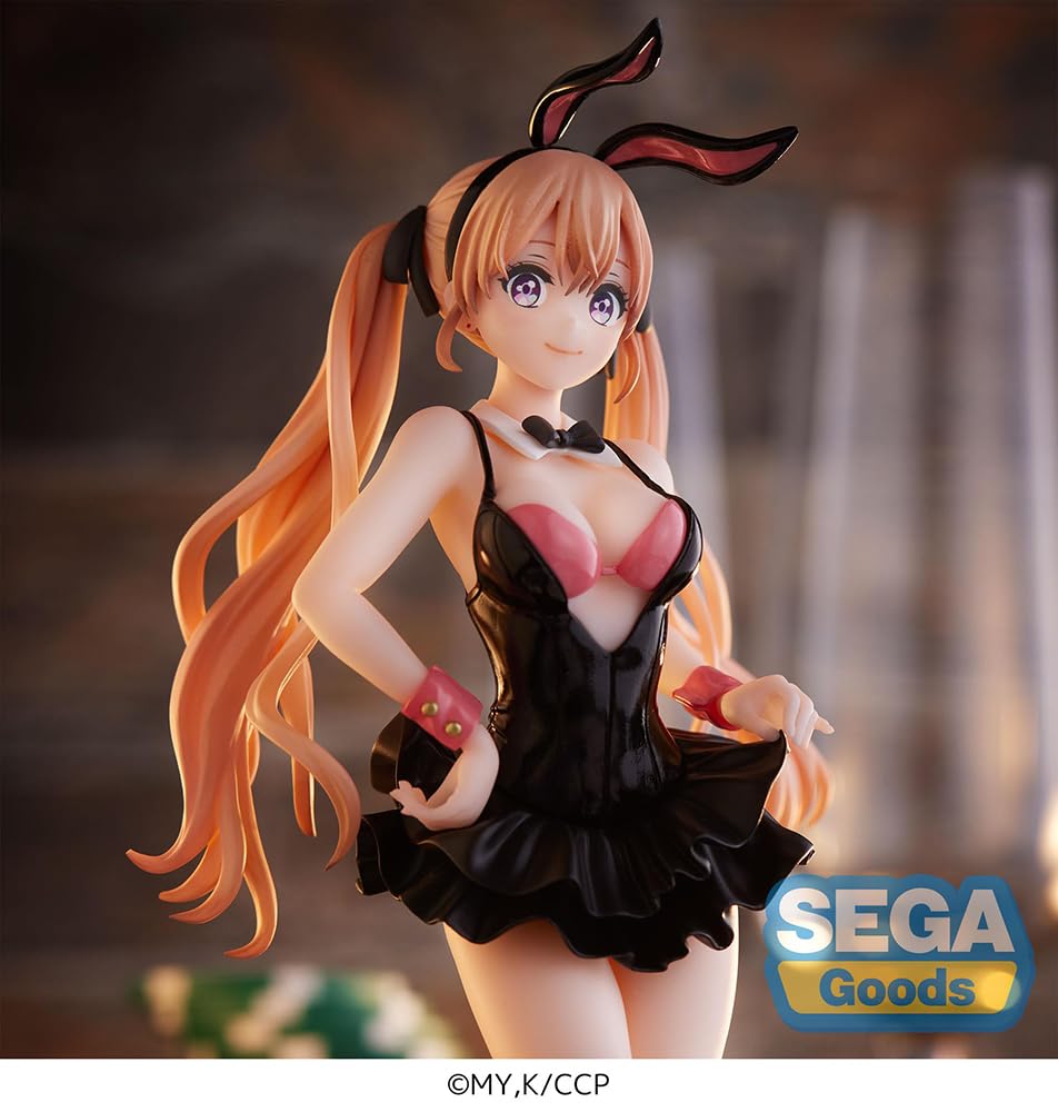 Sega Fiancee Premium Figure Amano Erika Cuckoo's